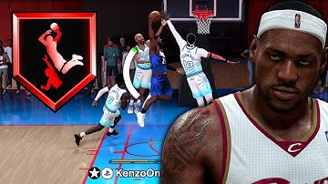 This Rookie LeBron James Build is a 