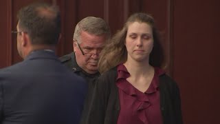 Prosecutors argue Shanna Gardner stood to gain from Bridegan's murder, should not be granted bond