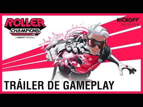 Roller Champions - Tráiler de lanzamiento | Ubisoft LATAM