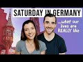 PERFECT SATURDAY IN FREIBURG | Life in Germany as an American Family