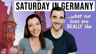 PERFECT SATURDAY IN FREIBURG | Life in Germany as an American Family