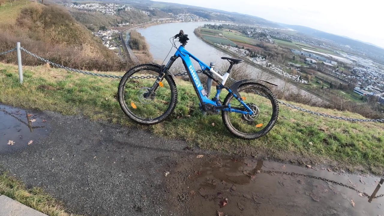 Vom Rhein über die Erpeler Ley- KULTUR-RAD-TOUREN.
