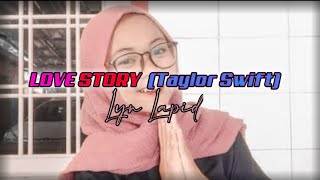 Download Lagu Lagu barat Love story (taylor swift) by lyn lapid cover guitar Download Lagu Lagu barat Love story (taylor swift) by lyn lapid cover guitar