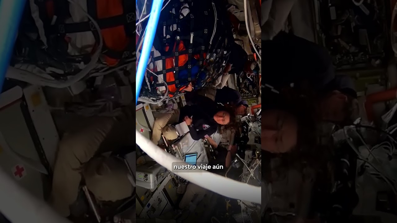 ¡Artemisa II rompe el récord y lleva a la humanidad más lejos que nunca! | 24 Horas TVN Chile