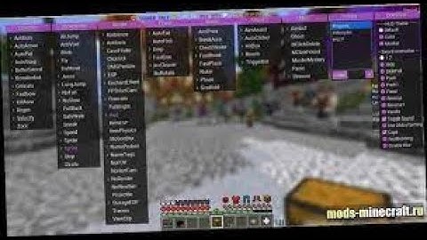 HACKED CLIENT MINECRAFT | HYDRIP CLIENT | REDESKY BYPASS: FASTEST FLY, LONGJUMP, KILLAURA
