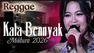 🔥 Lagu Madura Kala Bennyak Versi Reggae Ska Terbaru 2026 - Sangat Enak Didengar