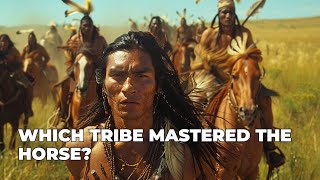 Comanche vs Apache: The Untold Saga of a Brutal War that Nearly Erased the Apache
