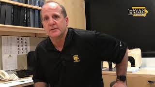 Phil Parker, the man behind Iowa's defensive-back NFL pipeline