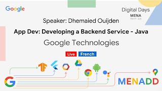 [French] App Dev: Developing a Backend Service - Java (Dhemaied Ouijden) screenshot 2