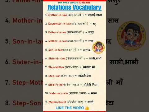 Hindi Word Bahan Meaning In English