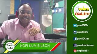 Working Time with Kofi Kum Bilson (30/06/2022)