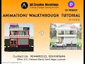 Walkthrough/Animation Tutorial in D5 Render | D5 Render Tutorial