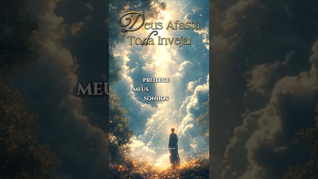 Oração de Livramento e Proteção