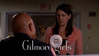 Rory Gets Arrested | Gilmore Girls