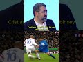 Serdar Ali Çelikler Zidane'ın Sakinliğini Anlatıyor