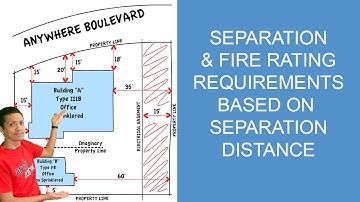 AC 056 - Building Separation Requirements