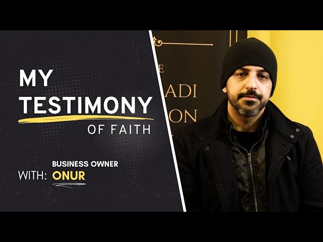 Meet A Business Owner That Believed In The Mahdi