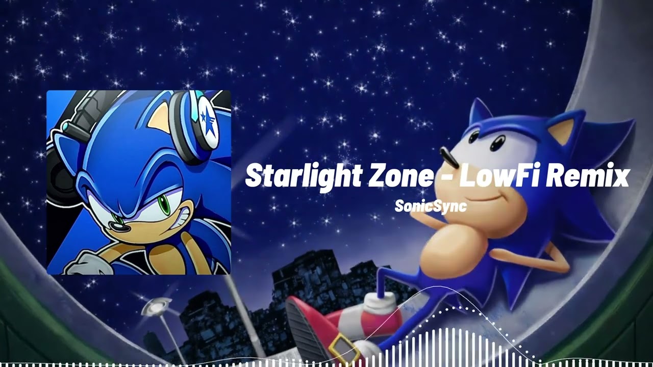 Starlight Zone - LowFi Remix