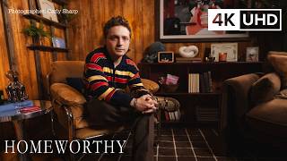 Inside Internet Sensation Jake Shane’s At-Home Podcast Studio | 4K