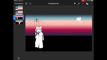Creating beautiful gradients in Keynote