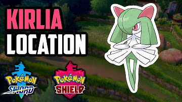 How to Catch Kirlia - Pokemon Sword & Shield