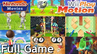 Wii Play Motion - Full Game (3 Players, All Mini-Games) screenshot 4