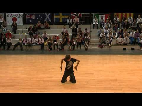 Bild från Fabio Agaliati - World baton twirling championship