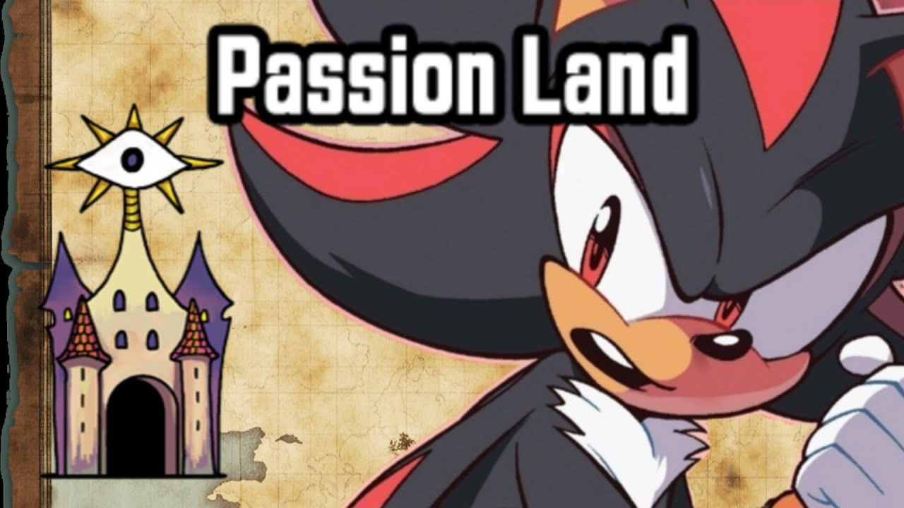 Shadow the Hedgehog Invades "Passion Land" - BATTLE CATS (Stories of Legends Series)