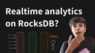 Architecture deep-dive of a Real-time Analytics Database | Rockset Internals