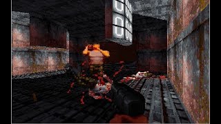 Duke Nukem 3D beta (Lame Duke) Corrected Mandroid