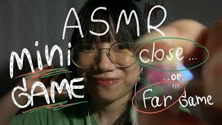 ASMR Mini Relaxing Game-Close Or Far Game…Ready???(Relaxing Sounds,light,etc.)(Sub✅)(ASMR Thai) screenshot 1