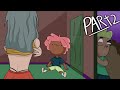 My first college party part 2 animation story