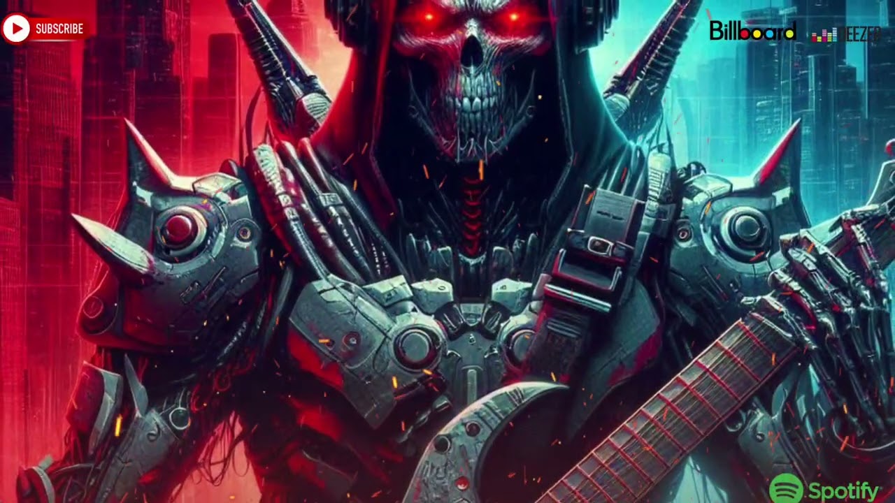 Ironclad Dominion – 3 Hours of Relentless Metal Power