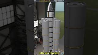 Getting our FIRST ORBIT | Career Mode Speedrun Walkthrough part 3  #kerbalspaceprogram