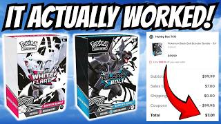 The 100 TikTok Coupon Pokemon Deal Too Good to Be True