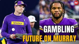 The Kyler Collision: Why Kevin O’Connell is Gambling the Vikings' Future on Murray