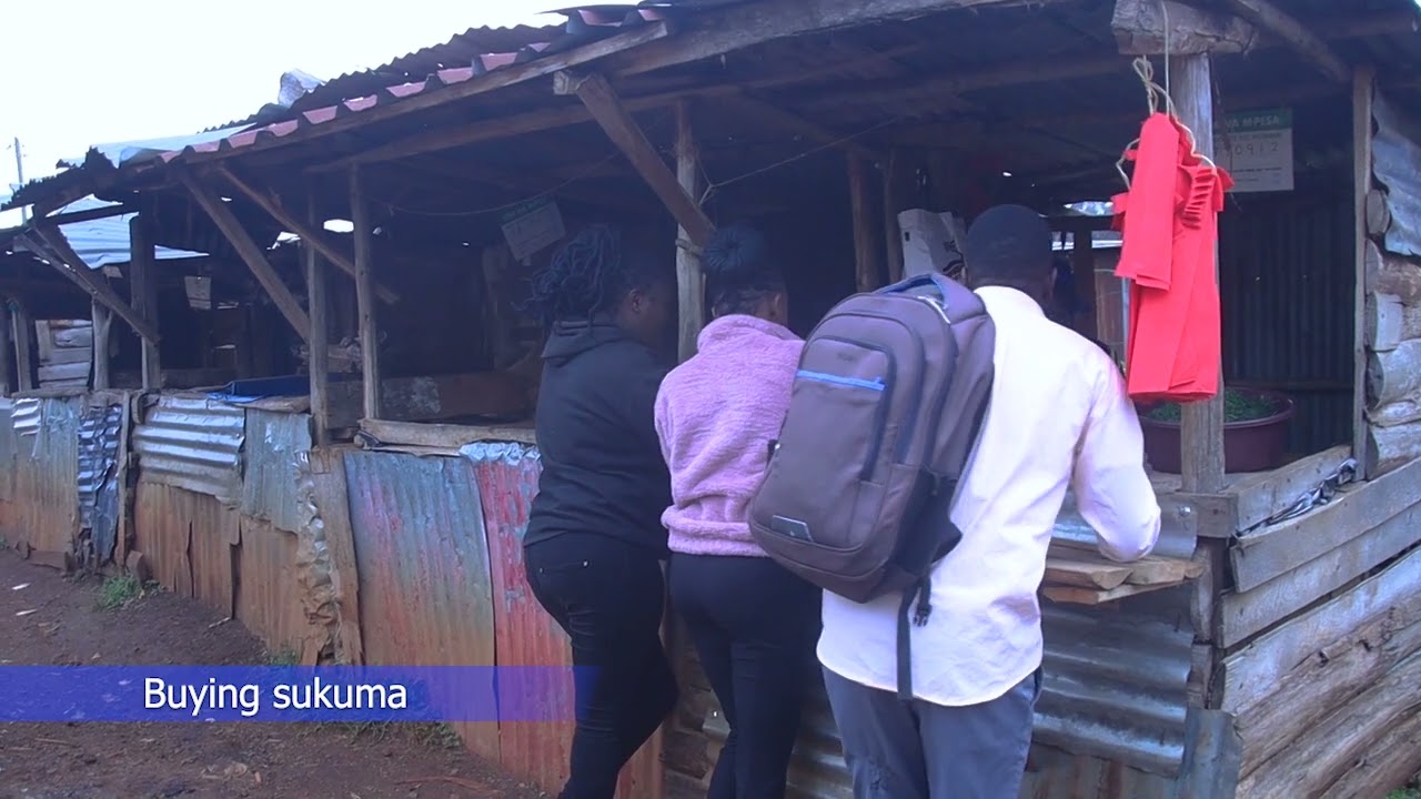 COMRADE AKINUNUA NYAMA VS SUKUMA 😂😂😂