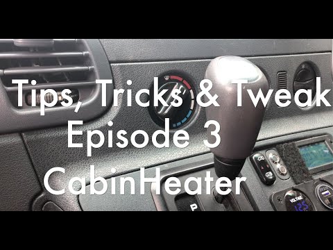 Tips, Tricks & Tweaks episode 3 Heat control