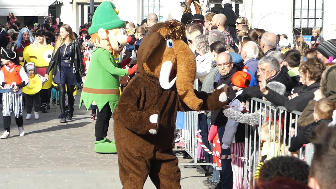 Pustna povorka Kranj 2020