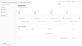 Managing Data in Railbase — Collections, Records, Import/Export