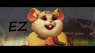 Hammond (Wrecking Ball) Eichenwalde 1st point flanks