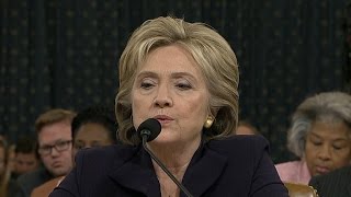 Will Hillary Clinton's Benghazi testimony have impact on voters?