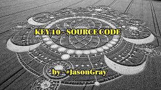 KEY 10 ~ SOURCE CODE ~ By #JasonGray