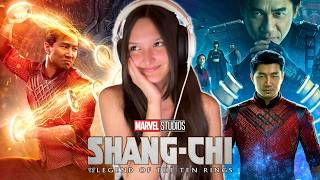First Time Watching *Shang-Chi and the Legend of the Ten Rings*