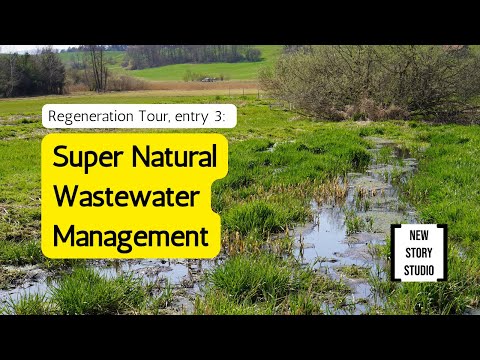 Super Natural Wastewater Management