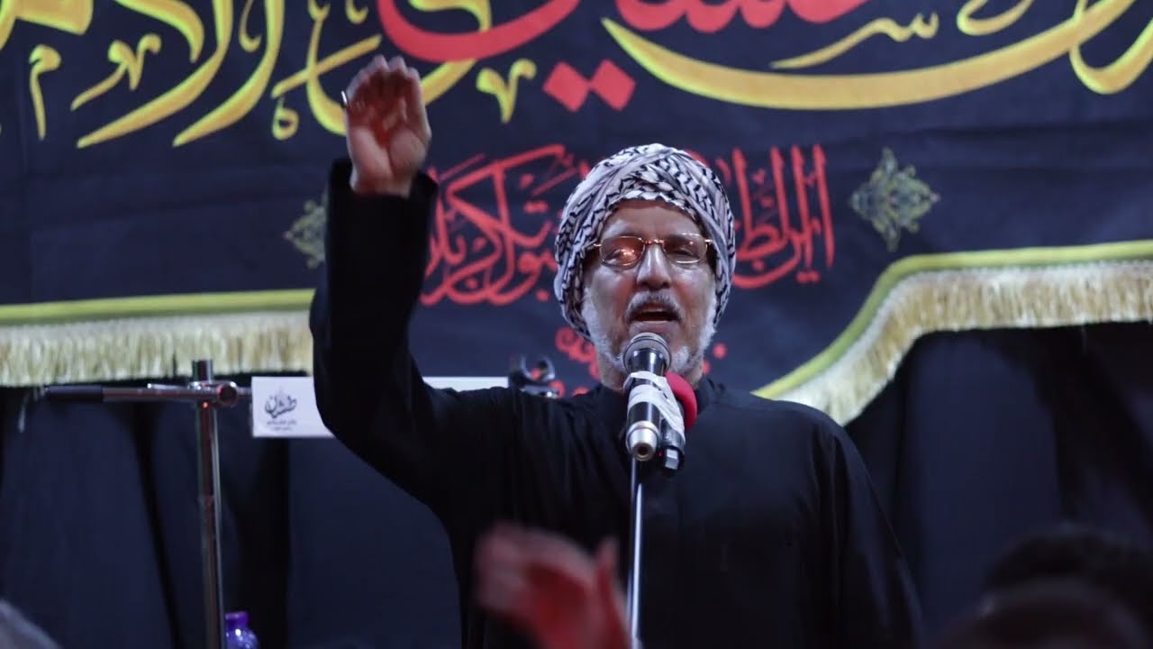 هوسات الختام - الرادود السيد علوي ابو غايب - وفاة ابو طالب و السيدة خديجة - 1444