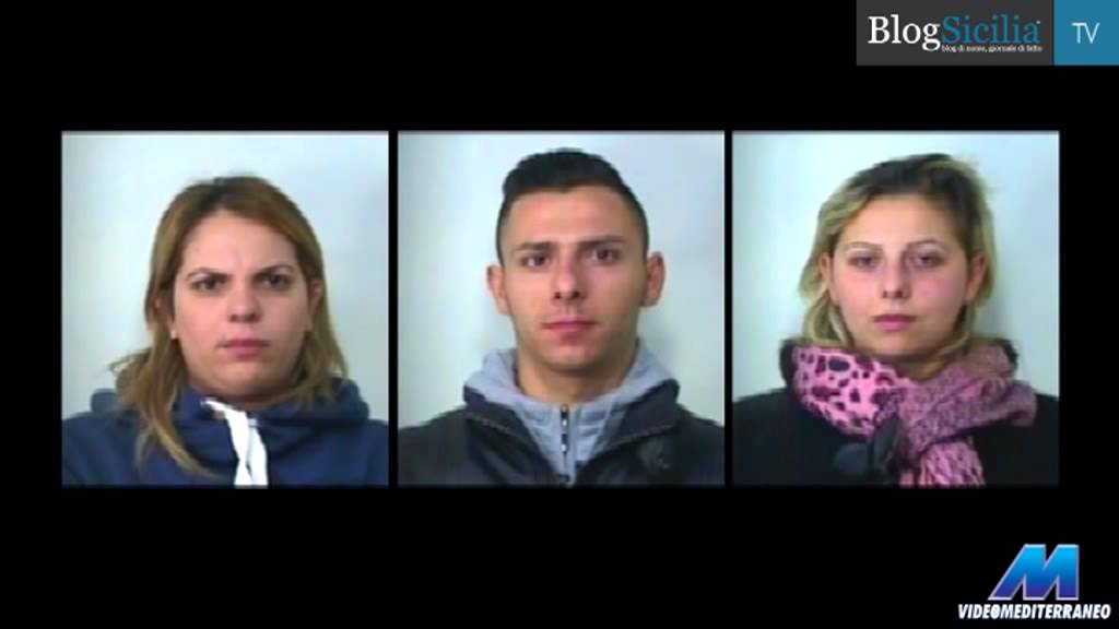 Favara, rapine in casa 3 arresti