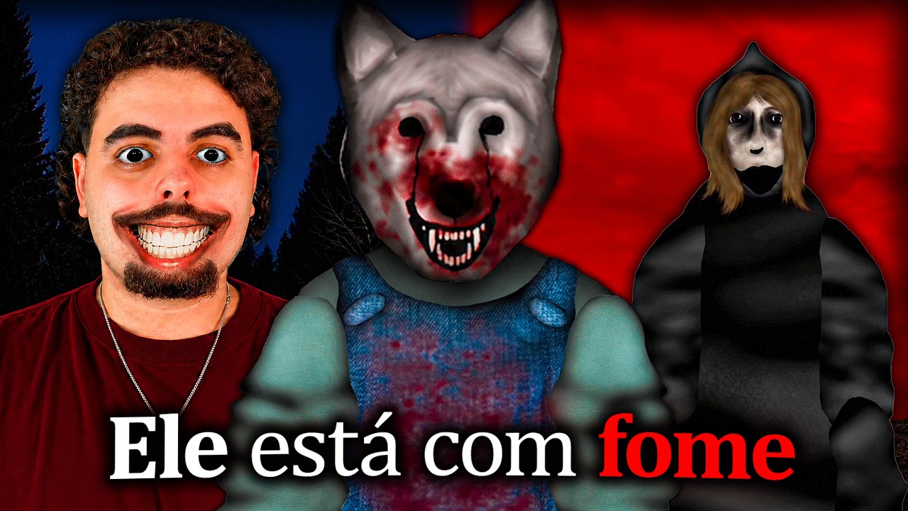 O HOMEM OBCECADO por LOBOS é um MONSTRO | THE BOY WHO CRIED WOLF