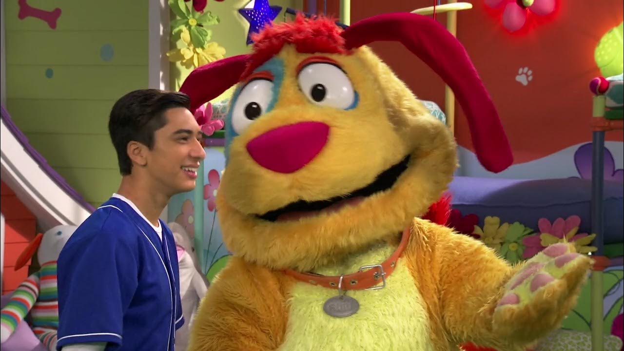 H.R. Pufnstuf Visits Mutt & Stuff YouTube