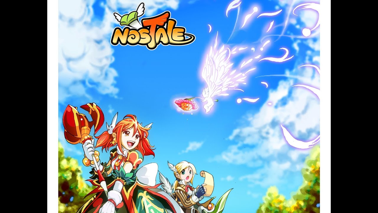 Nostale (Лучшая онлайн игра в стиле аниме) #5(1)